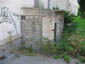 Luftschutzkellereingang Marktstra&szlig;e West