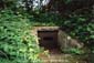Bunker Schortens 2, Erdbunker nahe Nordwestbeginn Kreuzweg