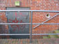 Luftschutzkellereingang am Geb&auml;ude Kr&auml;henbusch