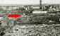 Kleinbunker mit achteckigem L&uuml;ftungsturm ehemalige Kriegsmarinewerft